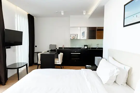 Kirayə verilir 1 otaqlı mənzil 55 m²