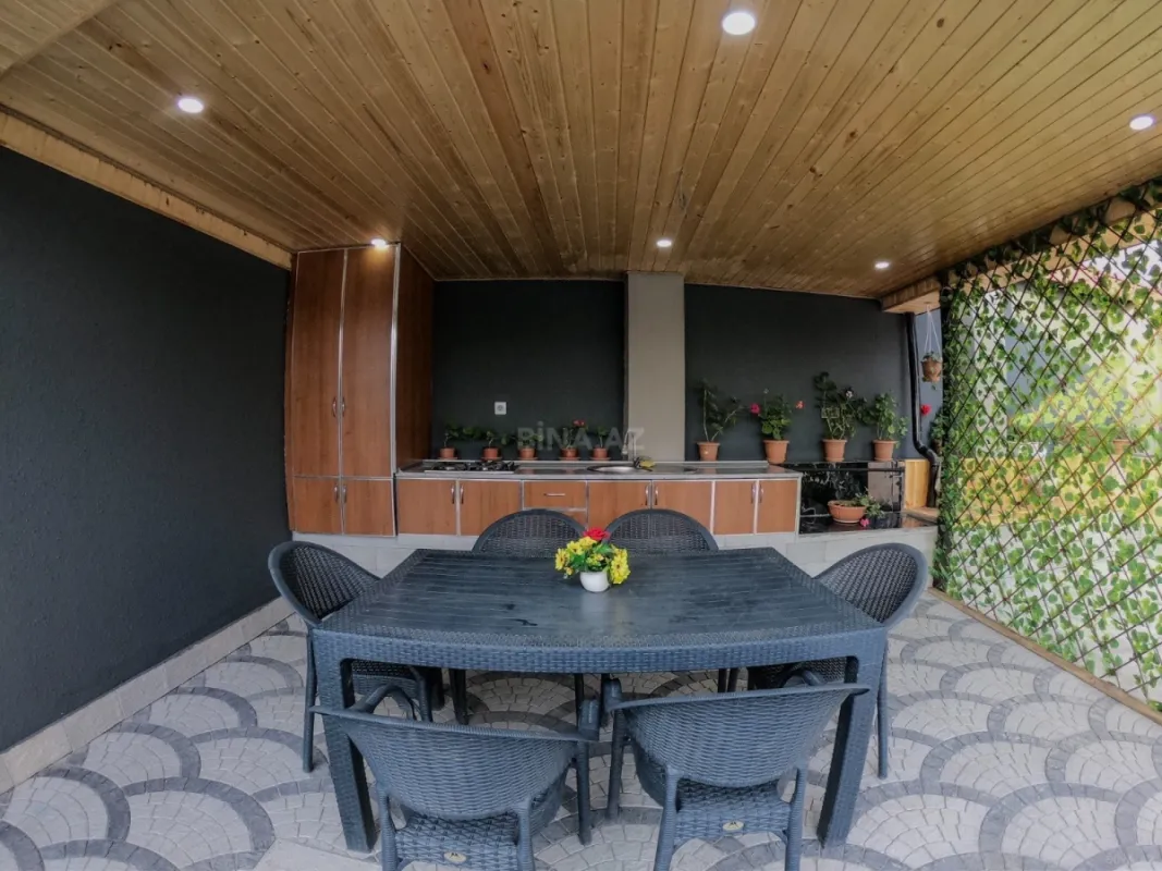 Kirayə verilir 4 otaqlı həyət evi 70 m²