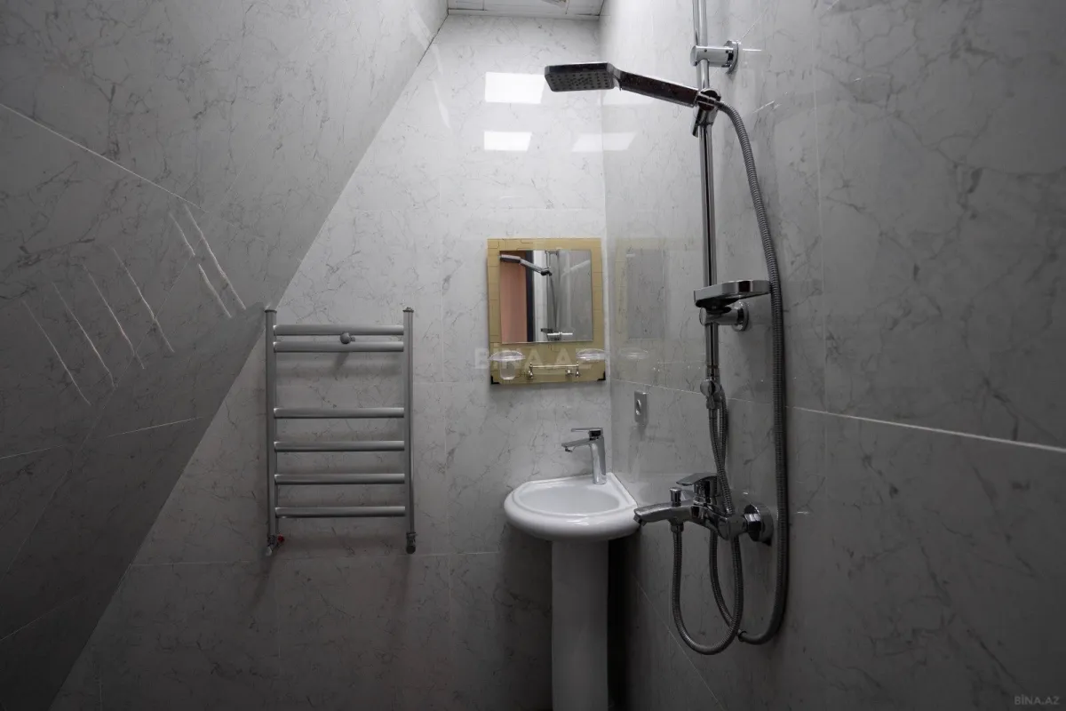 Kirayə verilir 4 otaqlı həyət evi 70 m²