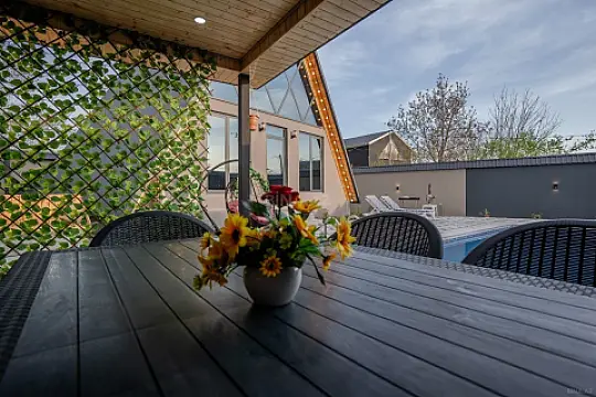 Kirayə verilir 4 otaqlı həyət evi 70 m²