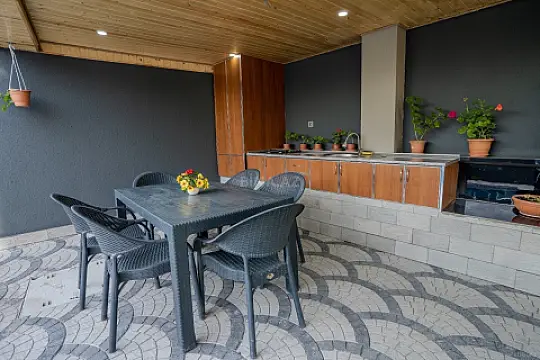 Kirayə verilir 4 otaqlı həyət evi 70 m²