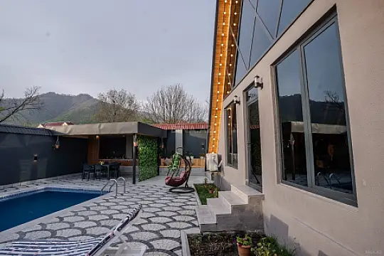 Kirayə verilir 4 otaqlı həyət evi 70 m²