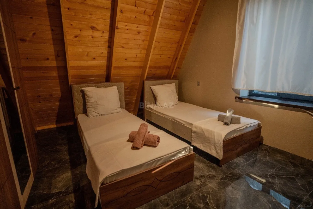 Kirayə verilir 4 otaqlı həyət evi 70 m²