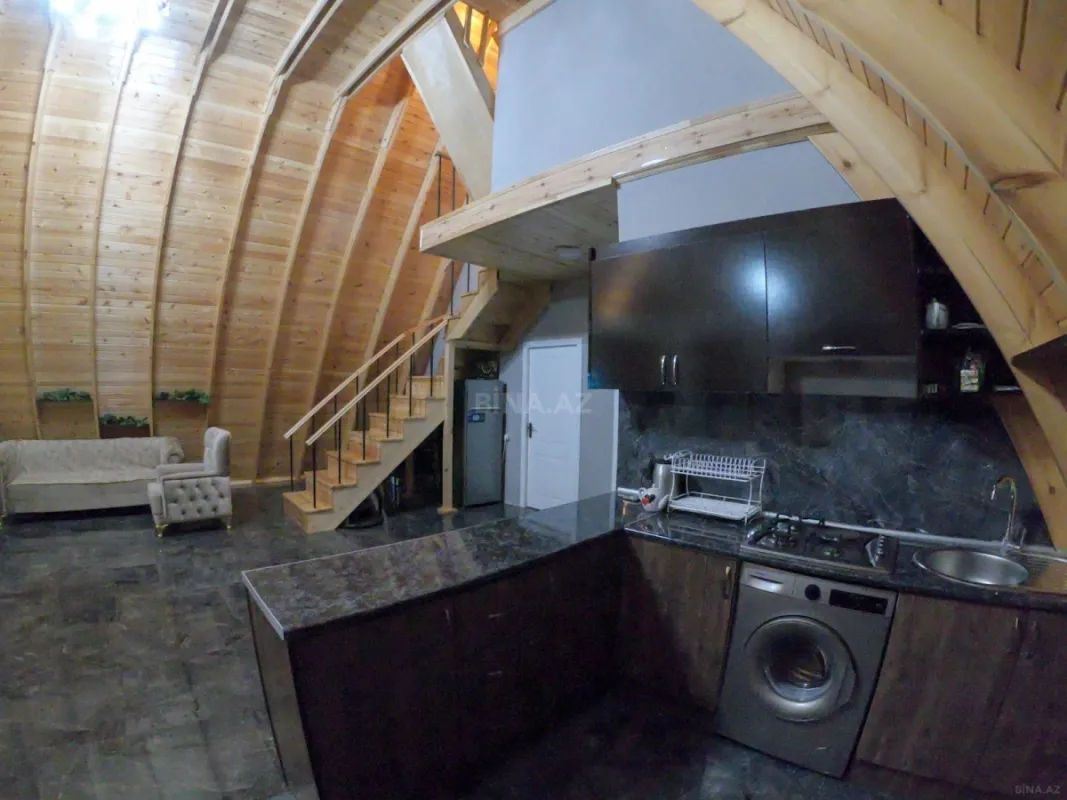 Kirayə verilir 4 otaqlı həyət evi 70 m²