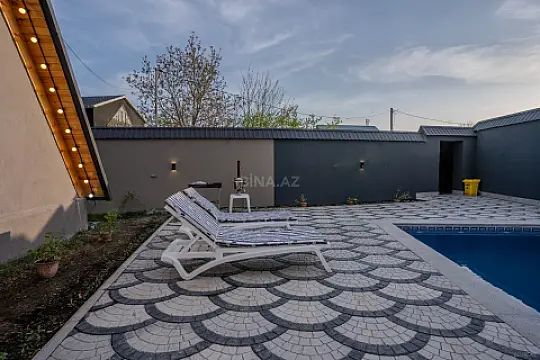 Kirayə verilir 4 otaqlı həyət evi 70 m²