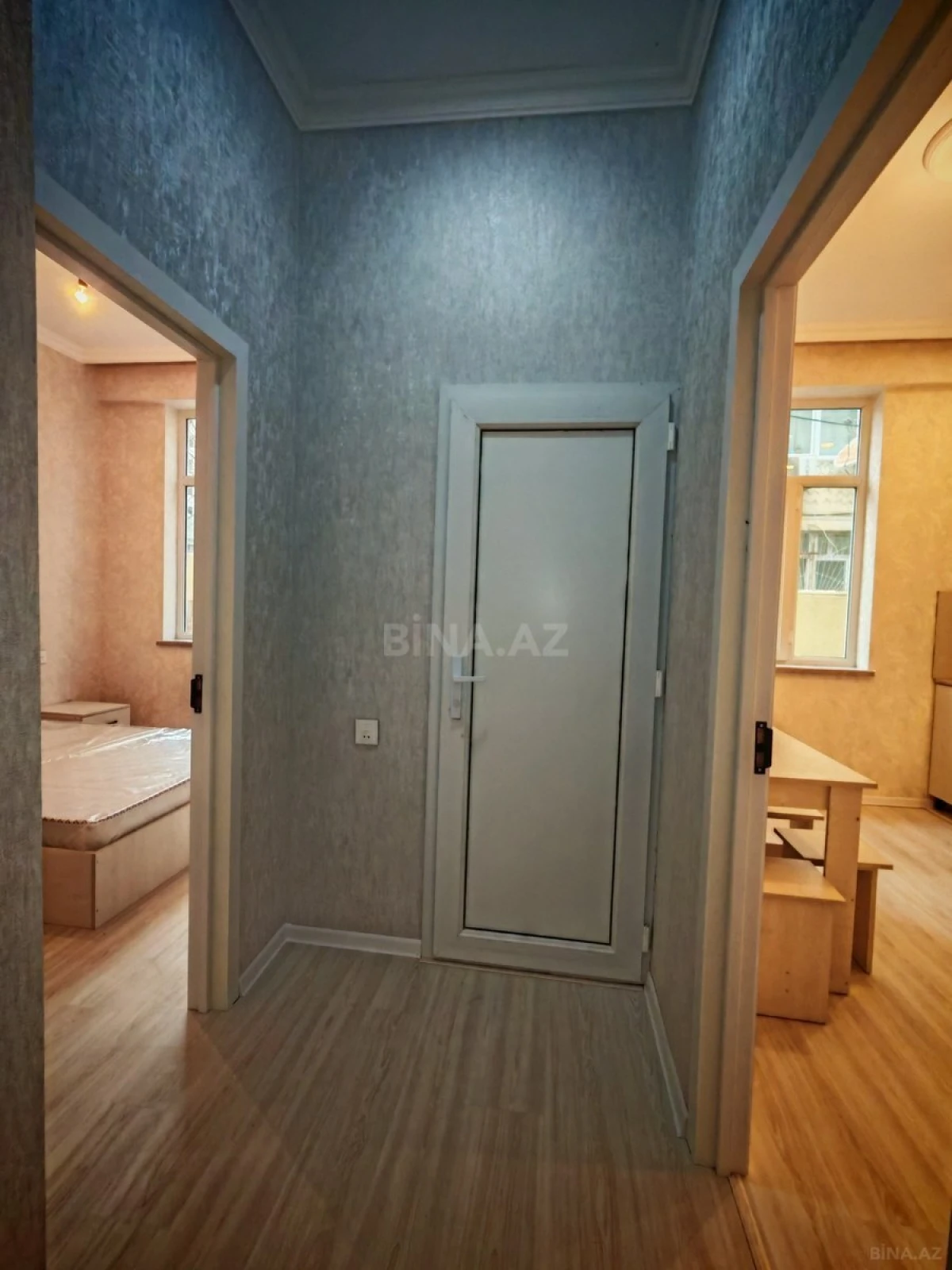 Satılır 2 otaqlı mənzil 38 m²