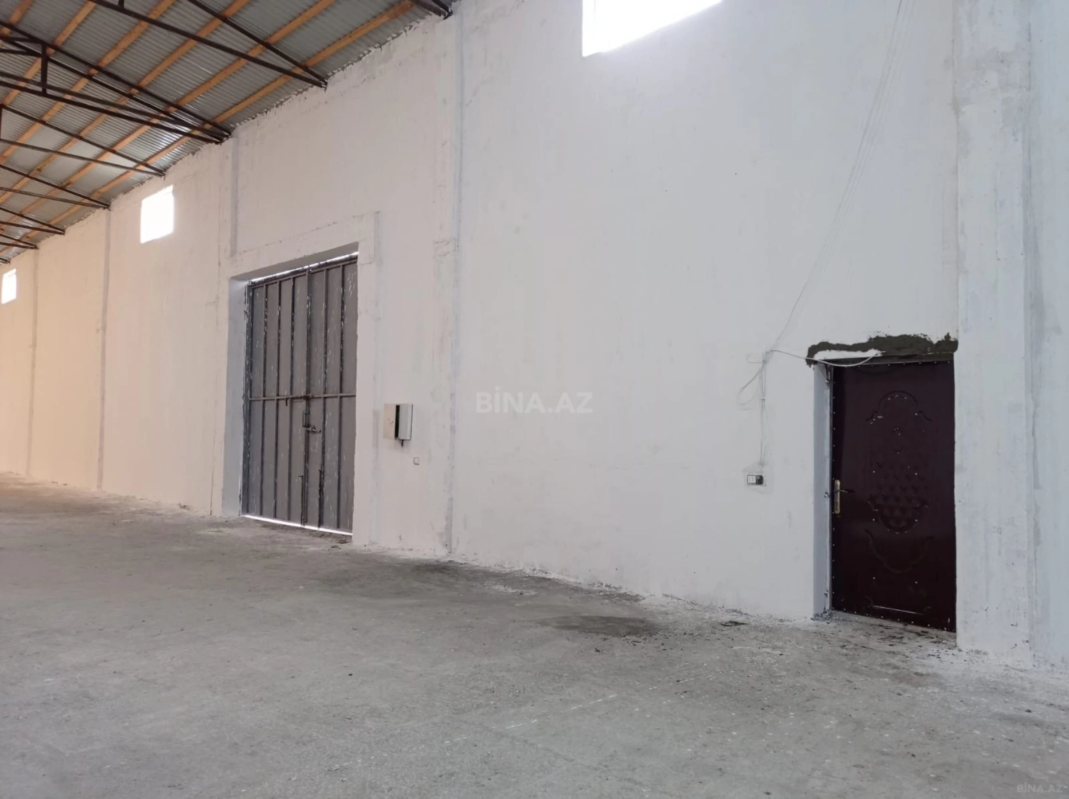 Kirayə verilir obyekt 840 m²