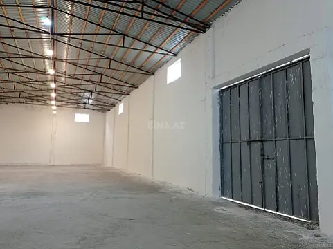 Kirayə verilir obyekt 840 m² — Xırdalan 840.00 m²