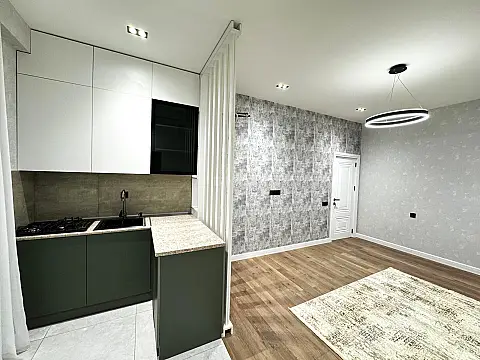 Satılır 2 otaqlı mənzil 61 m²