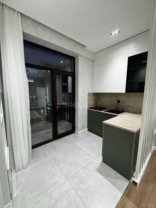 Satılır 2 otaqlı mənzil 61 m²