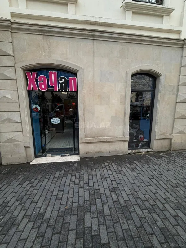 Kirayə verilir obyekt 50 m²