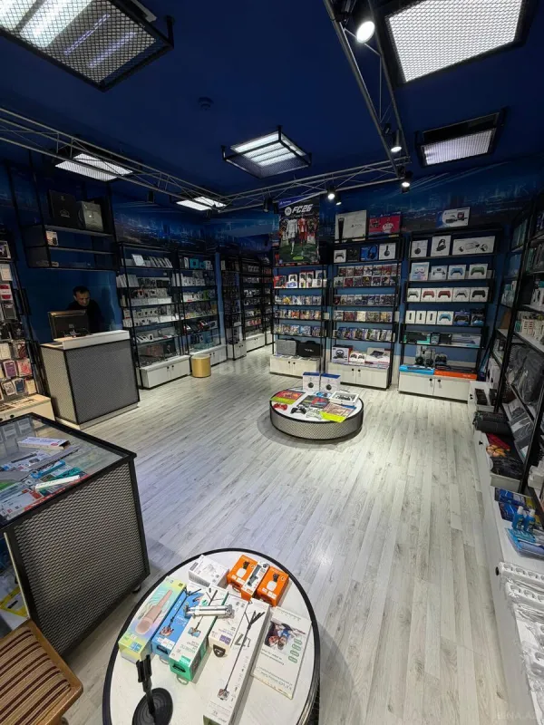 Kirayə verilir obyekt 50 m²