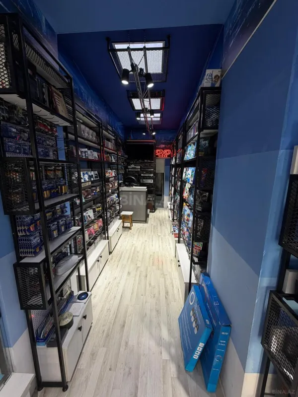 Kirayə verilir obyekt 50 m²