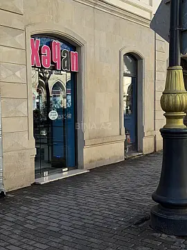 Kirayə verilir obyekt 50 m²