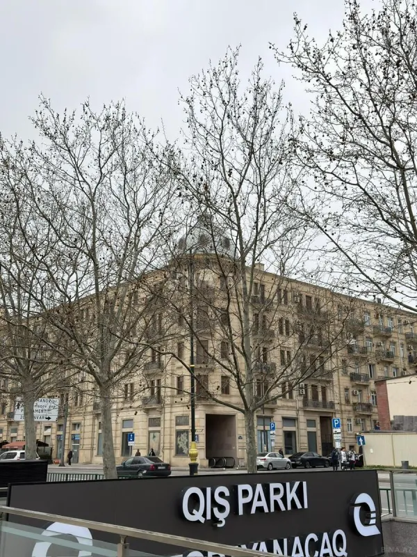 Satılır 3 otaqlı mənzil 80 m²