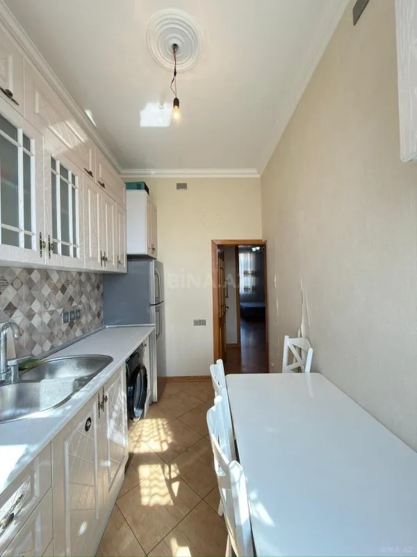 Satılır 3 otaqlı mənzil 80 m²
