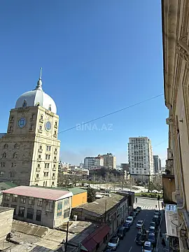 Satılır 3 otaqlı mənzil 80 m² — Bakı, Nizami 3 otaq 80.00 m²