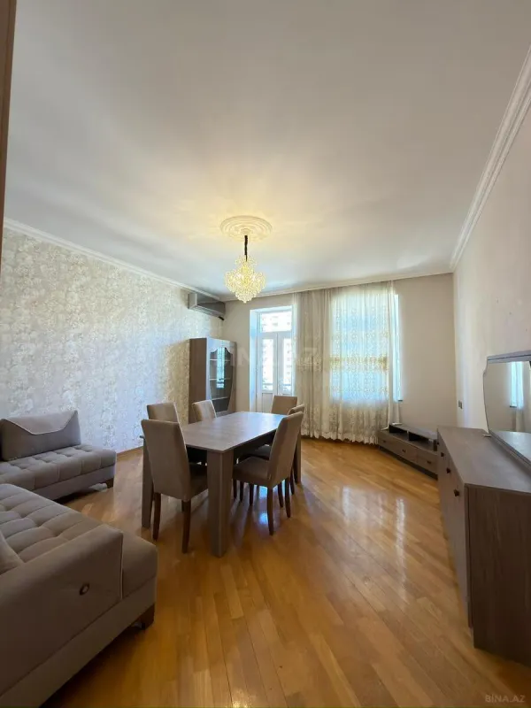 Satılır 3 otaqlı mənzil 80 m²