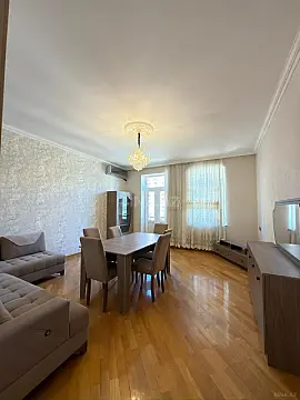 Satılır 3 otaqlı mənzil 80 m²