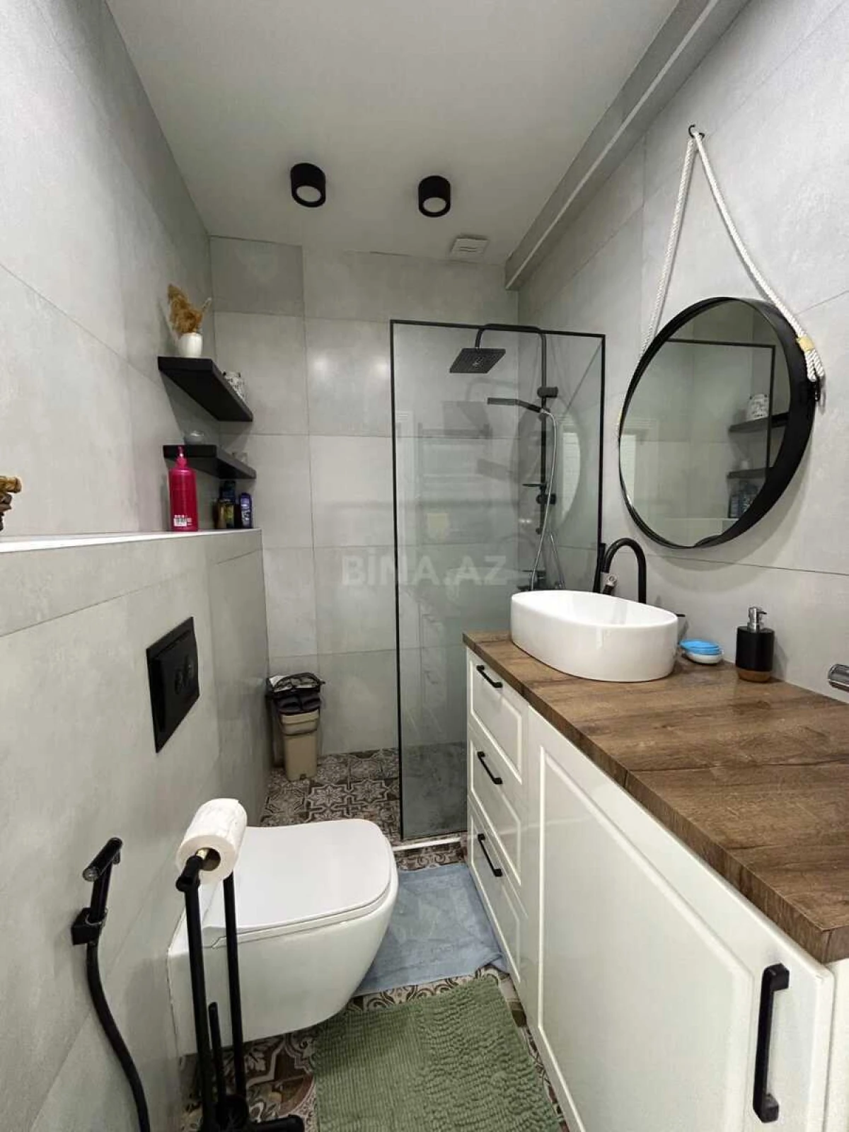 Satılır 2 otaqlı mənzil 73 m²