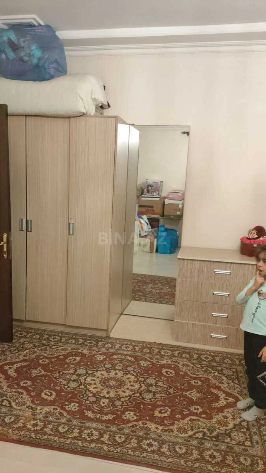 Kirayə verilir 1 otaqlı həyət evi 40 m²