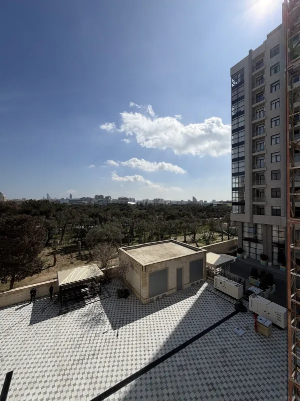 Satılır 3 otaqlı mənzil 66 m²