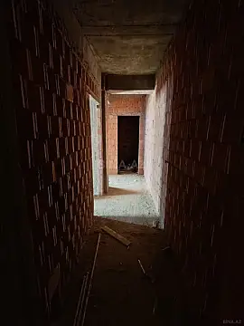 Satılır 1 otaqlı mənzil 56.8 m²