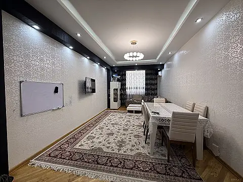 Satılır 3 otaqlı mənzil 96 m² — Bakı, Masazır 3 otaq 96.00 m²