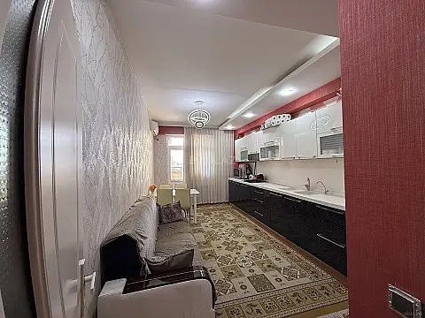 Satılır 3 otaqlı mənzil 96 m²