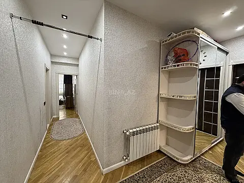 Satılır 3 otaqlı mənzil 96 m²