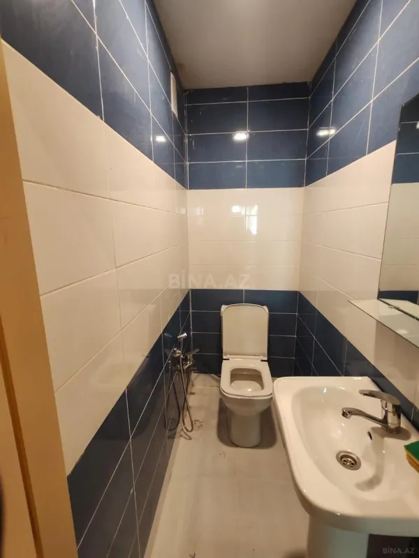 Kirayə verilir 2 otaqlı mənzil 76 m²