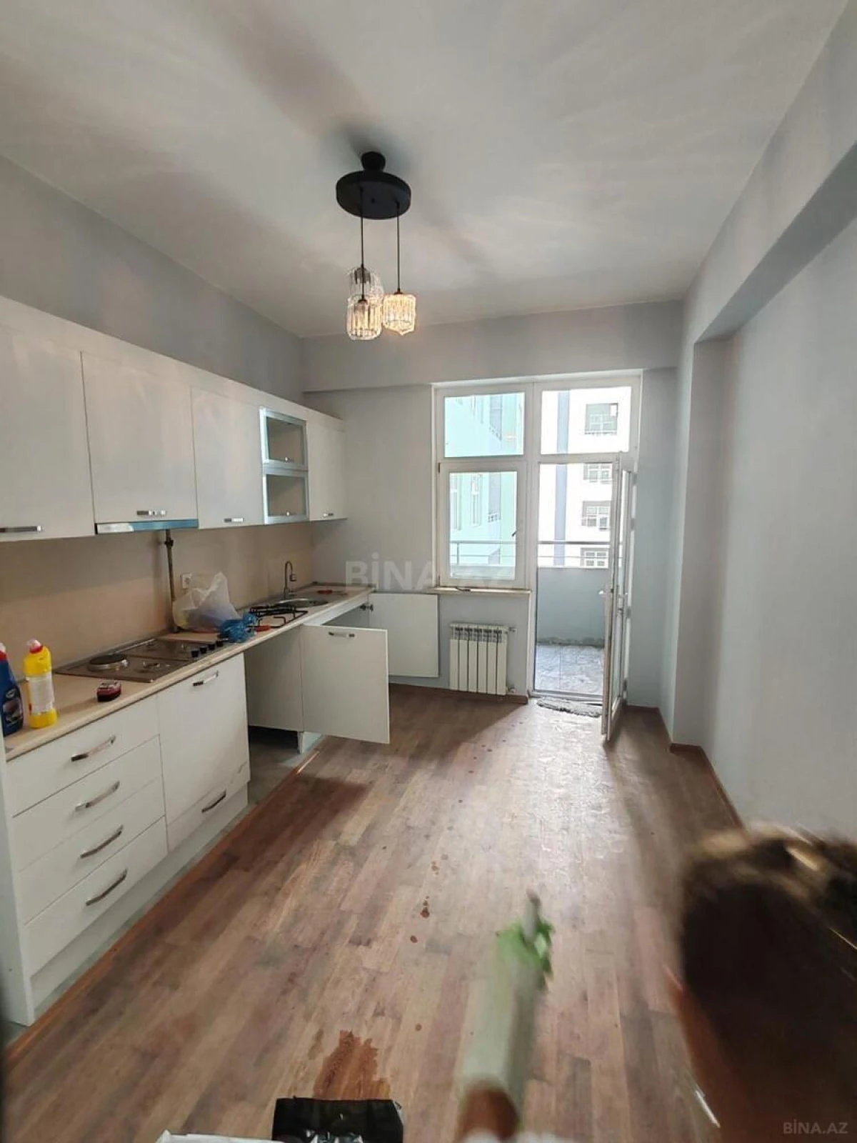 Kirayə verilir 2 otaqlı mənzil 76 m²