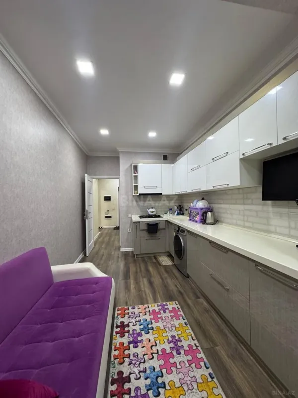 Satılır 2 otaqlı mənzil 88 m²