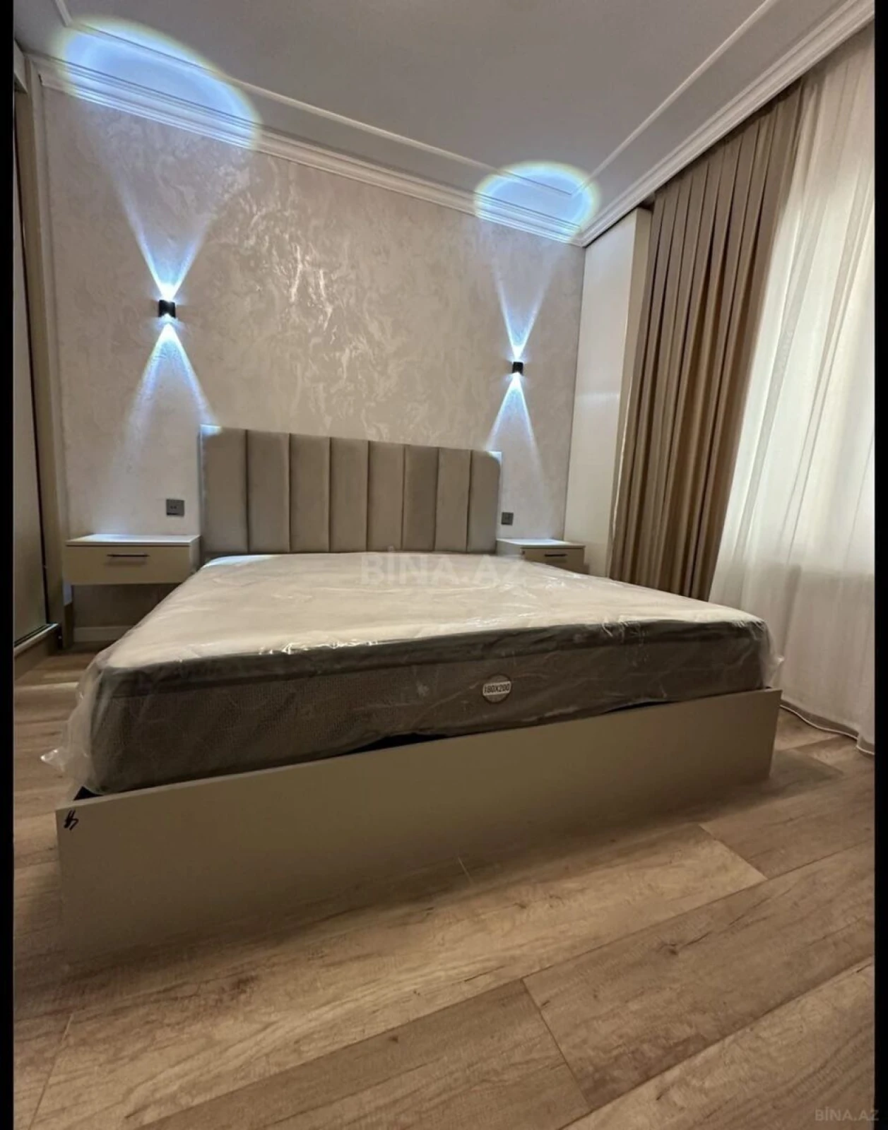 Satılır 3 otaqlı mənzil 77 m²