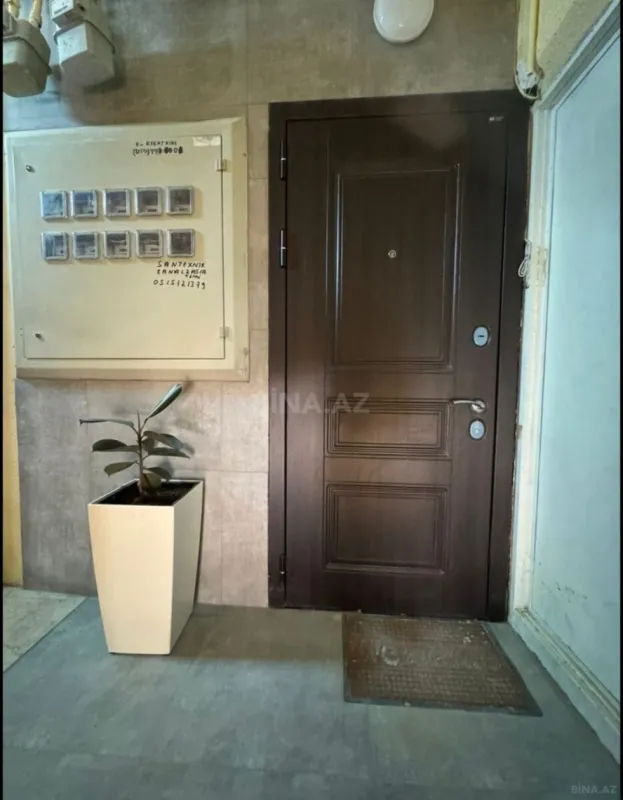 Satılır 3 otaqlı mənzil 77 m²