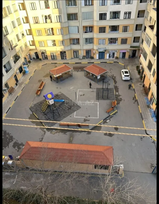 Satılır 3 otaqlı mənzil 77 m²