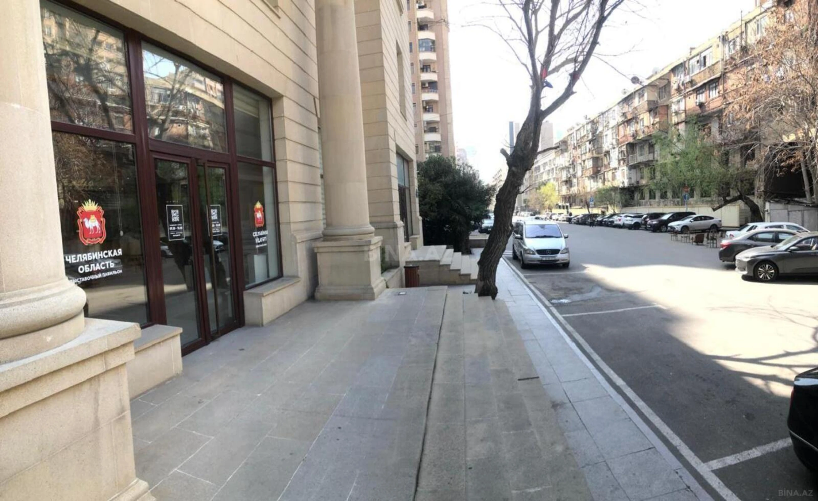 Kirayə verilir 7 otaqlı ofis 220 m²