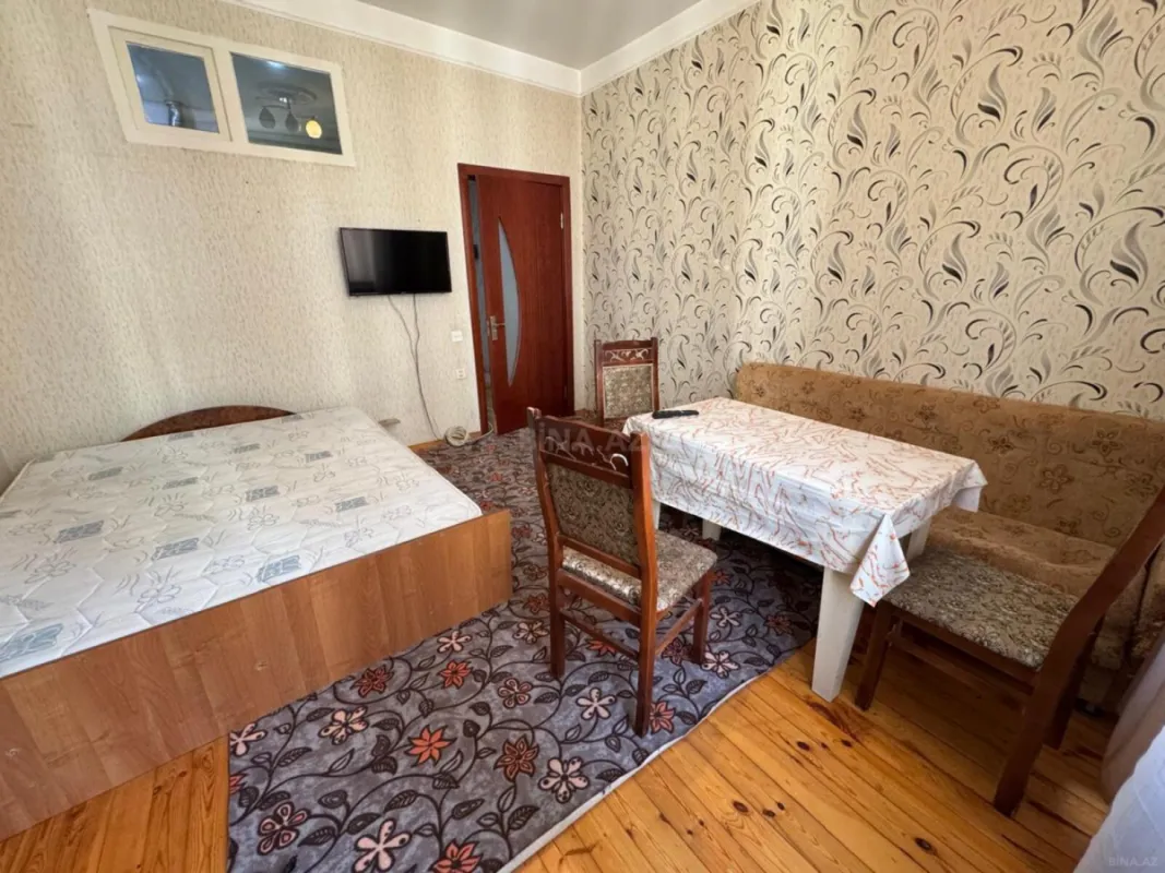 Satılır 2 otaqlı mənzil 58 m²