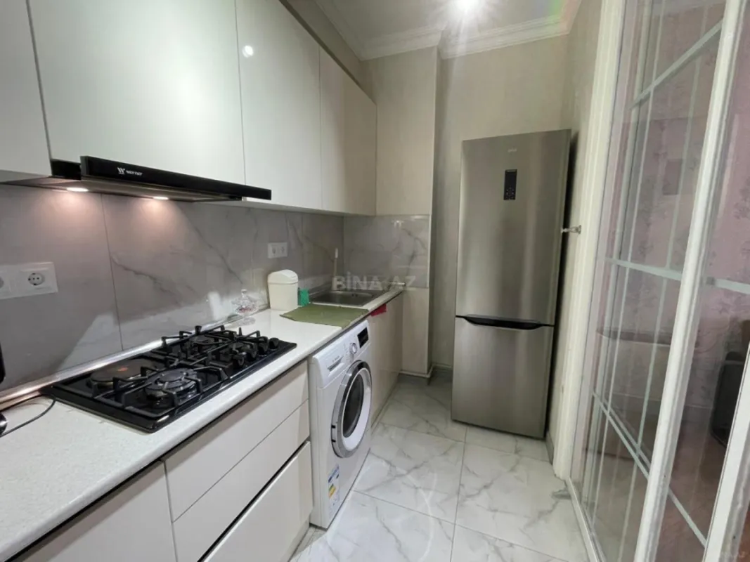 Satılır 2 otaqlı mənzil 66.2 m²