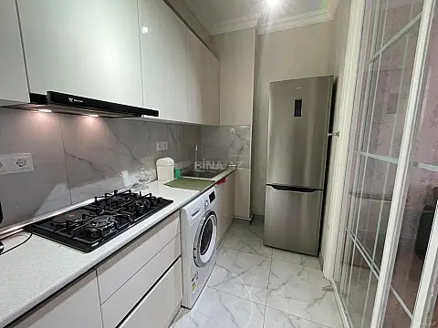 Satılır 2 otaqlı mənzil 66.2 m²