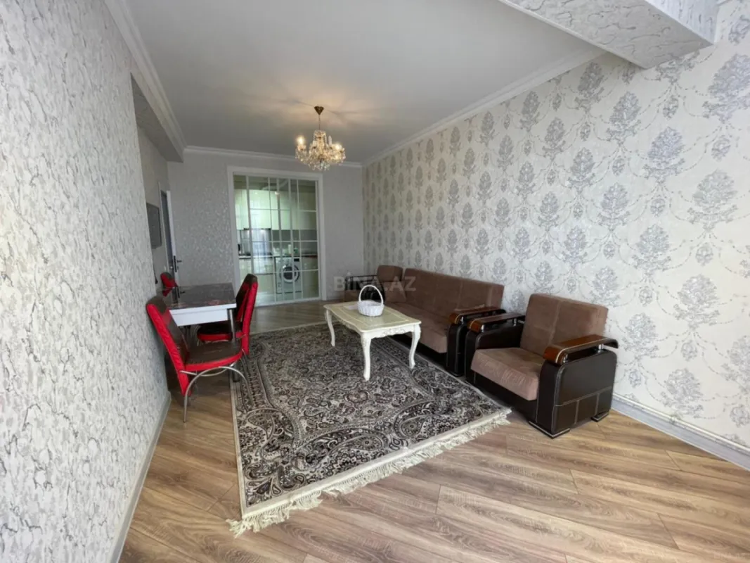Satılır 2 otaqlı mənzil 66.2 m²