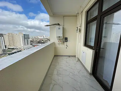 Satılır 2 otaqlı mənzil 66.2 m²