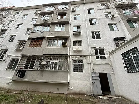 Satılır 2 otaqlı mənzil 40 m² — Bakı 2 otaq 40.00 m²