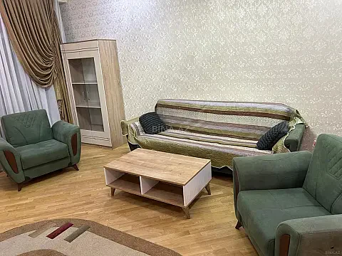 Kirayə verilir 2 otaqlı mənzil 87 m² — Bakı 2 otaq 87.00 m²
