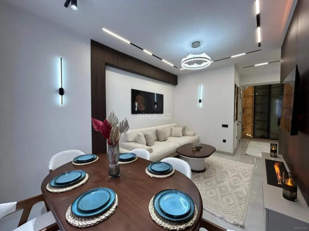 Satılır 3 otaqlı mənzil 95 m²