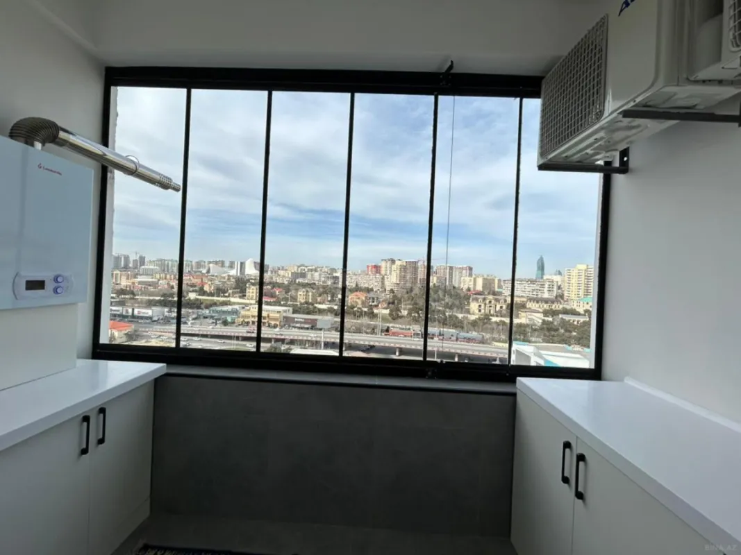 Satılır 3 otaqlı mənzil 95 m²