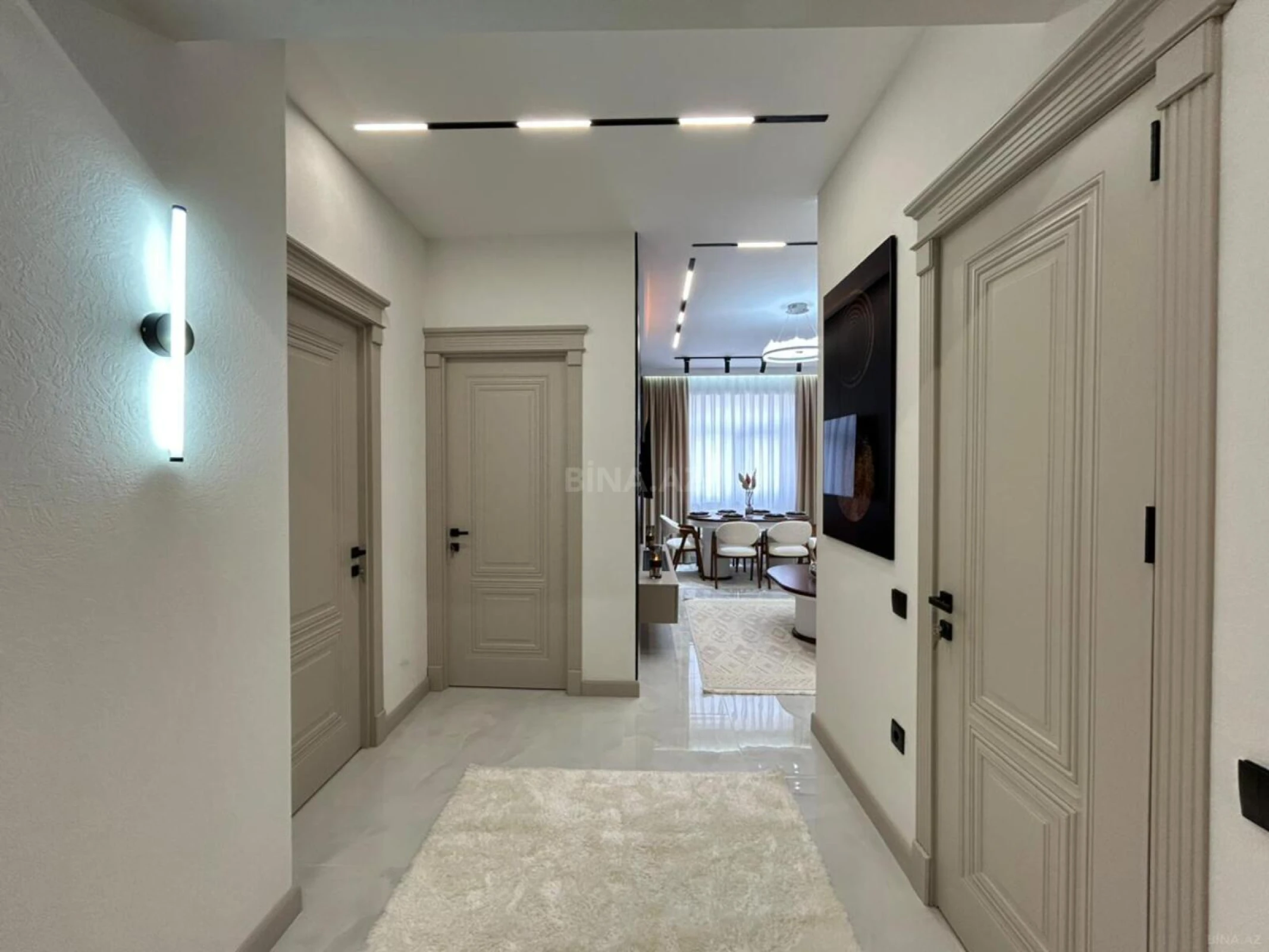 Satılır 3 otaqlı mənzil 95 m²