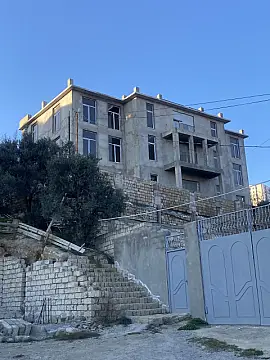 Satılır 12 otaqlı həyət evi 6000 m² — Bakı, Həzi Aslanov qəs. 12 otaq 6000.00 m²