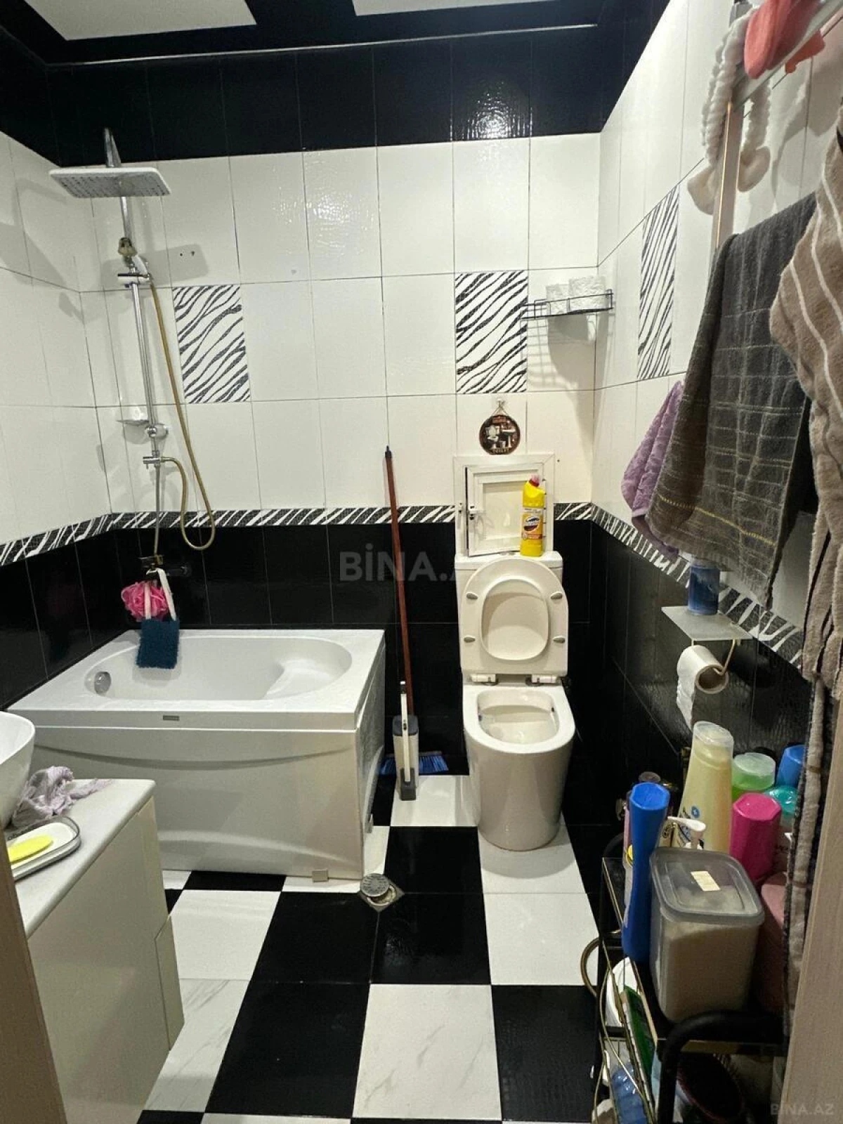 Satılır 3 otaqlı mənzil 75 m²