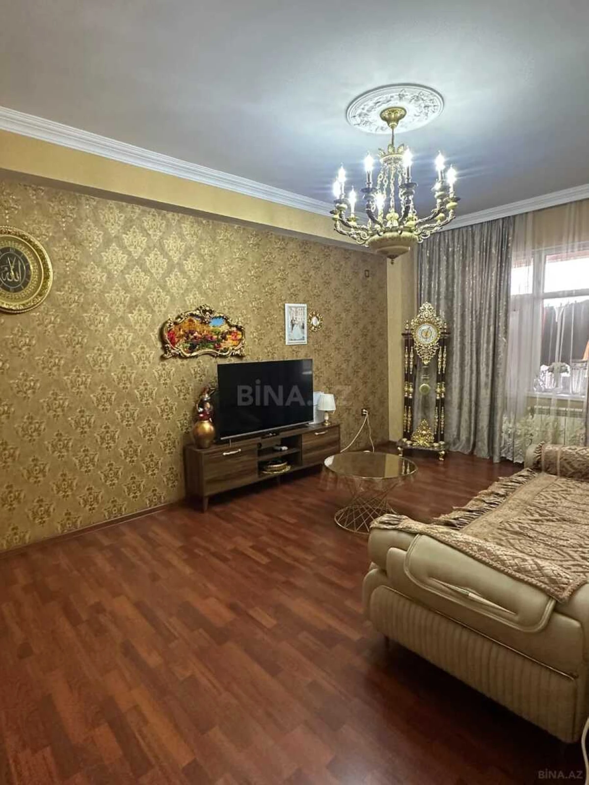 Satılır 3 otaqlı mənzil 75 m²